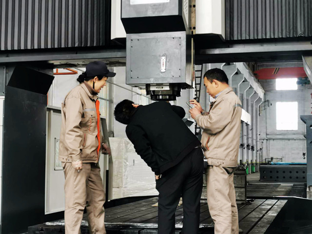 數(shù)控龍門加工中心吃刀量、刀具選擇、進給參數(shù)解答