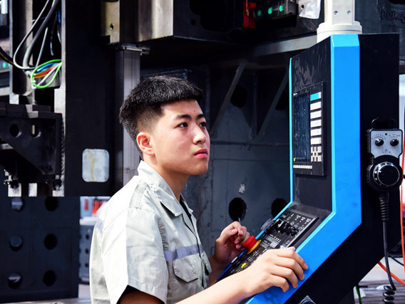 數控系統調參調優